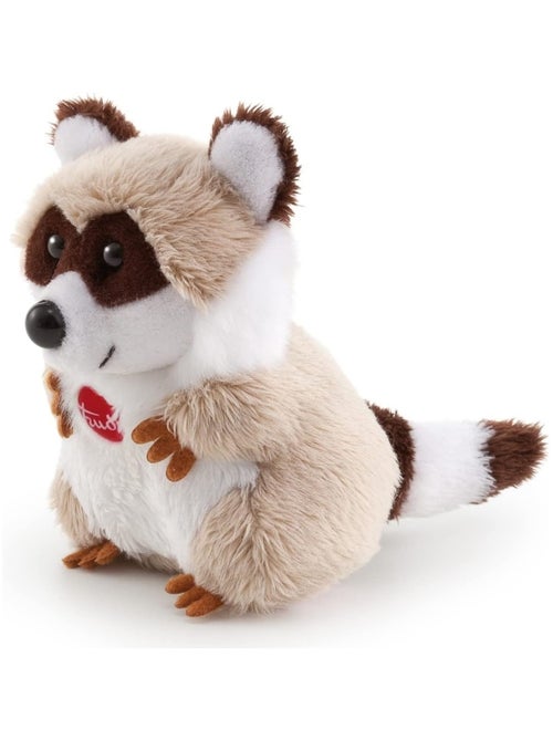 Mini peluche Raton Laveur - Kiabi