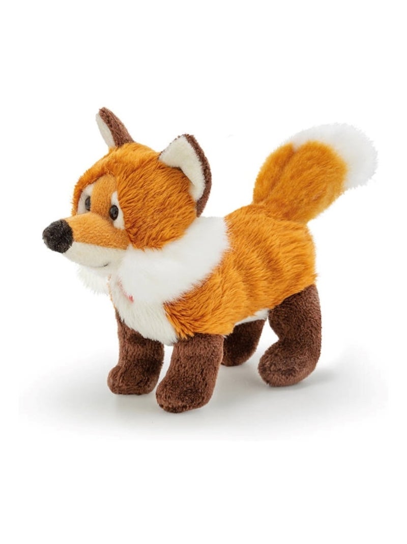 Mini peluche Renard Orange - Kiabi