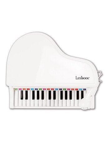 Mini piano à queue électronique avec micro
