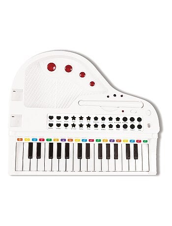 Mini piano à queue électronique avec micro