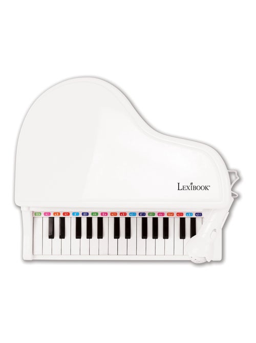 Mini piano à queue électronique avec micro - Kiabi