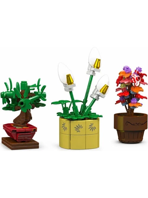 Mini plantes en pot - Kiabi