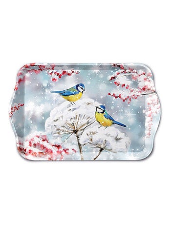 Mini plateau mésanges d’hiver