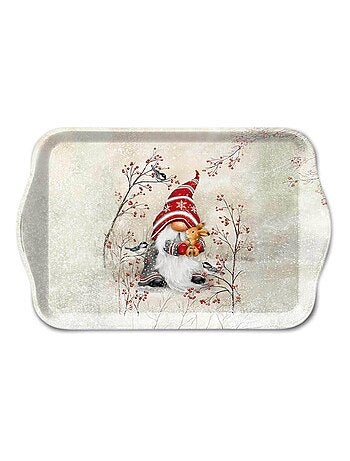 Mini plateau rectangulaire câlin de lutin