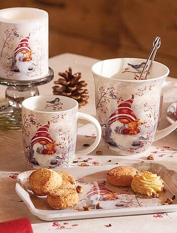 Mini plateau rectangulaire câlin de lutin