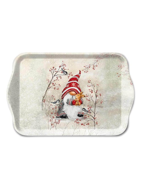 Mini plateau rectangulaire câlin de lutin - Kiabi