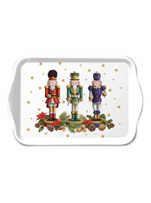 Mini plateau rectangulaire casses-noisettes - Kiabi