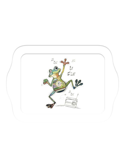 Mini plateau rectangulaire KOOK - La Grenouille - Kiabi