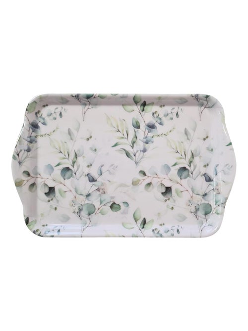 Mini plateau vide poche rectangulaire Eucalyptus - Kiabi