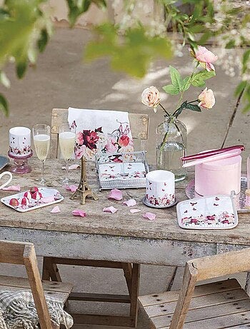 Mini plateau vide poche rectangulaire Mea