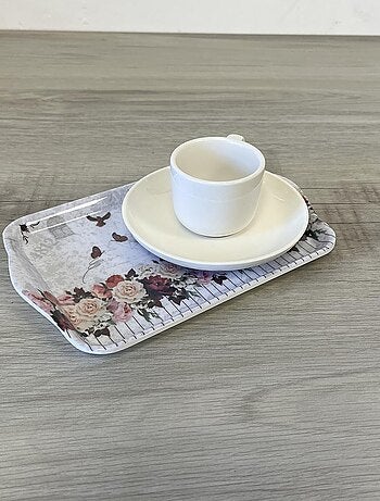 Mini plateau vide poche rectangulaire Mea