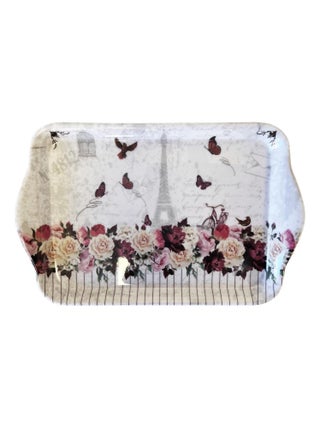 Mini plateau vide poche rectangulaire Mea
