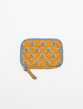 Mini pochette matelassée