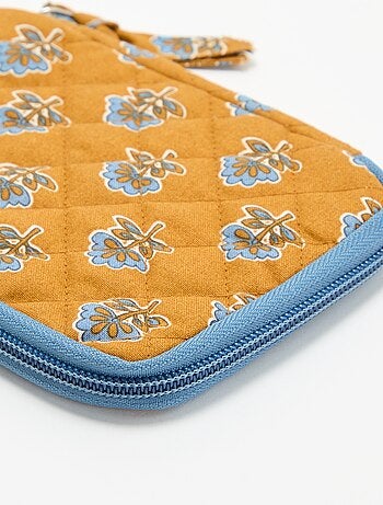Mini pochette matelassée