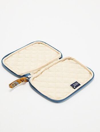 Mini pochette matelassée