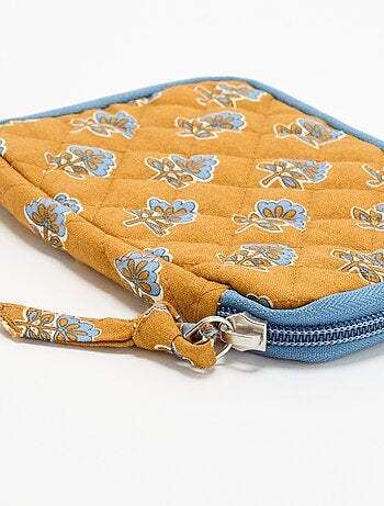 Mini pochette matelassée