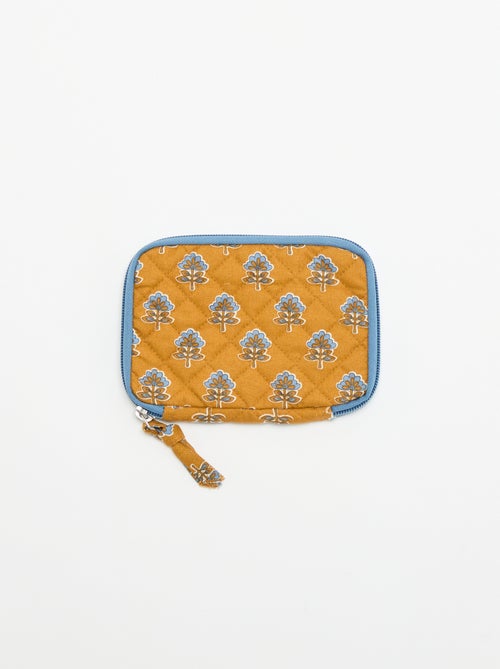 Mini pochette matelassée - Kiabi Mini pochette matelassée - Kiabi