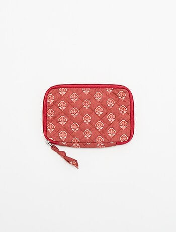 Mini pochette matelassée