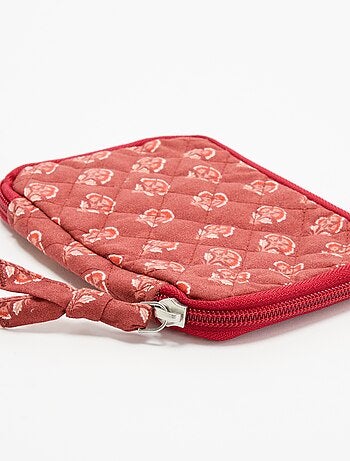 Mini pochette matelassée