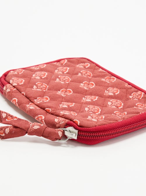 Mini pochette matelassée - Kiabi Mini pochette matelassée - Kiabi