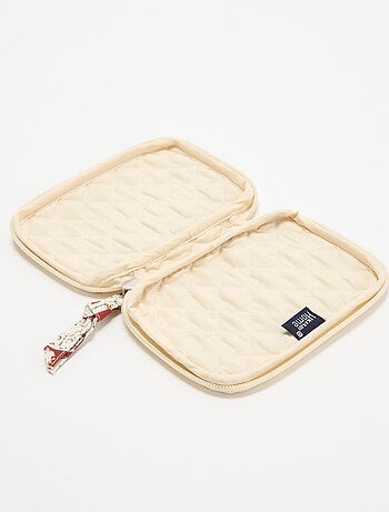 Mini pochette matelassée
