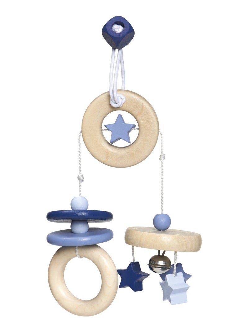 Mini portique - Etoile bleue Bleu - Kiabi