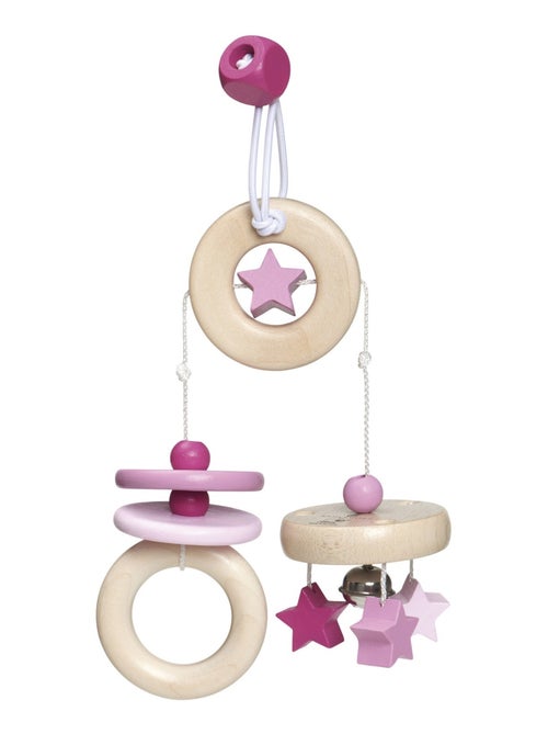 Mini portique - Etoile rose - Kiabi