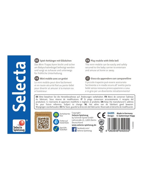 Mini portique - Nuage amusant - Kiabi