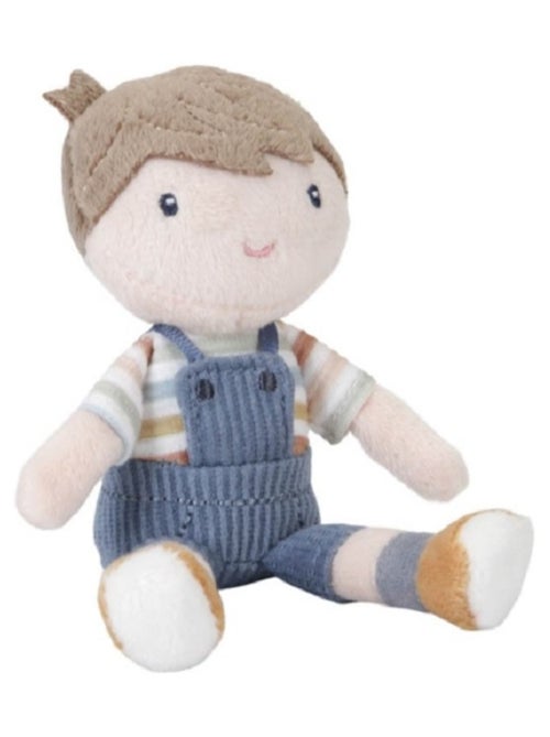 Mini poupée Jim 10 cm - Kiabi