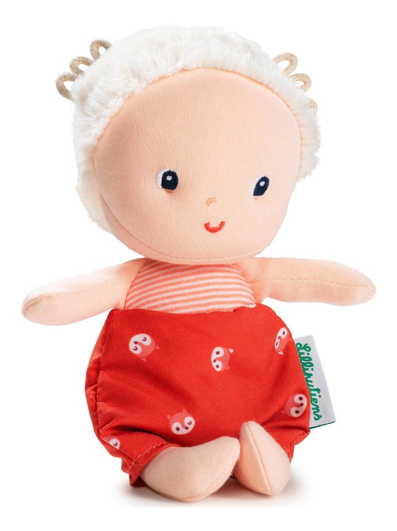Mini Poupée Mon Premier Bébé Mila (8 Cm) N/A - Kiabi