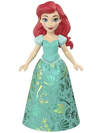 Mini-poupée Princesses Disney 9 cm modèle aléatoire - Mattel
