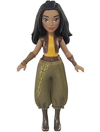 Mini-poupée Princesses Disney 9 cm modèle aléatoire - Mattel