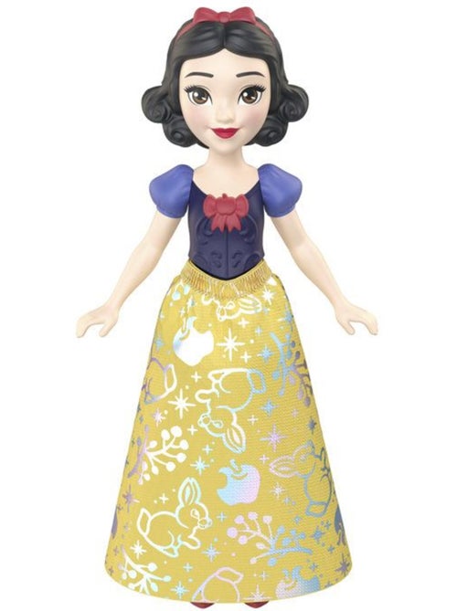 Mini-poupée Princesses Disney 9 cm modèle aléatoire - Mattel - Kiabi
