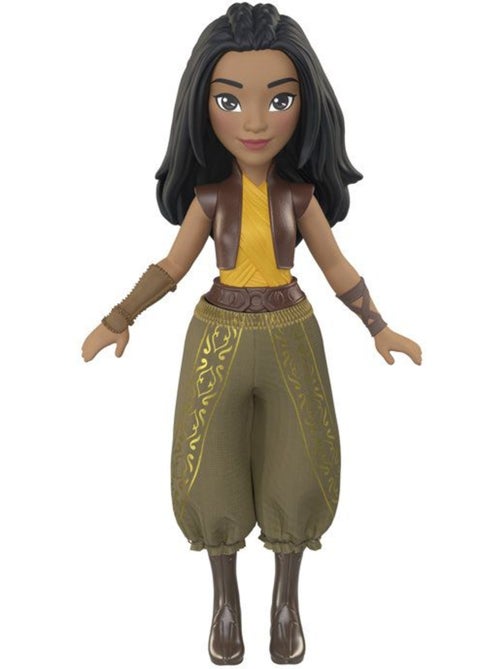 Mini-poupée Princesses Disney 9 cm modèle aléatoire - Mattel - Kiabi