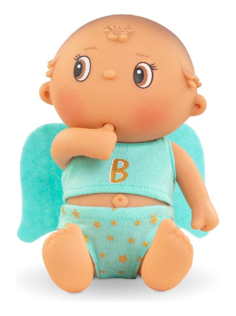 Mini Poupon Beedibies Gaspard N/A - Kiabi