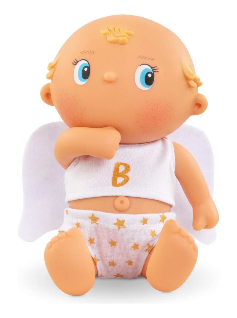 Mini Poupon Beedibies Gustave N/A - Kiabi
