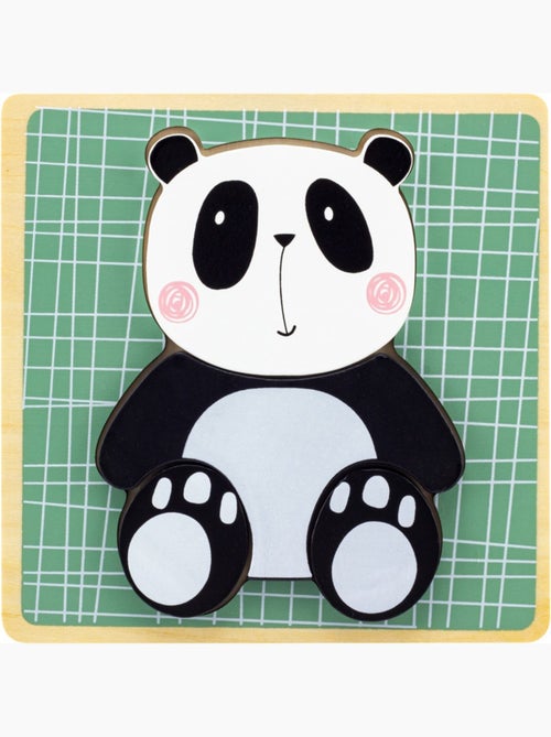 Mini-puzzles forêt - Kiabi Mini-puzzles forêt - Kiabi