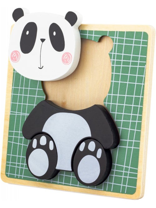 Mini-puzzles forêt - Kiabi Mini-puzzles forêt - Kiabi