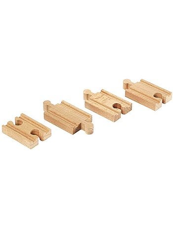 Mini rails droits