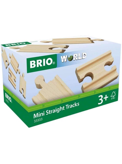 Mini rails droits - Kiabi