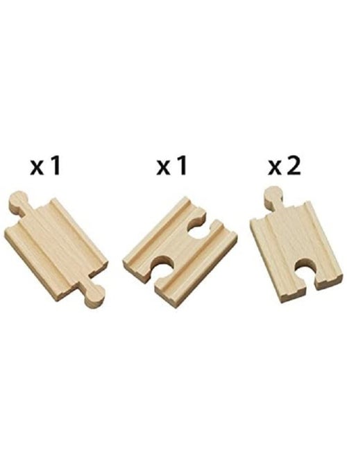 Mini rails droits - Kiabi