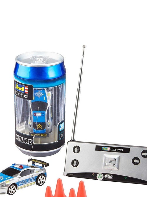 Mini RC Car Police - Kiabi