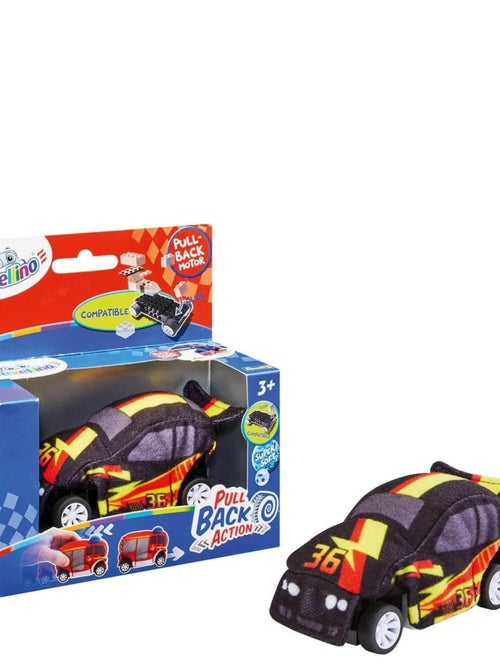 Mini Revellino : Voiture de course - Kiabi