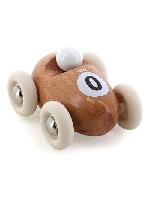 Mini roadster en bois - Kiabi
