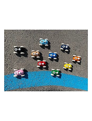 Mini roadster en bois