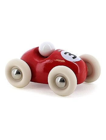 Mini roadster en bois