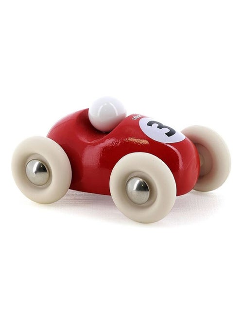 Mini roadster en bois - Kiabi