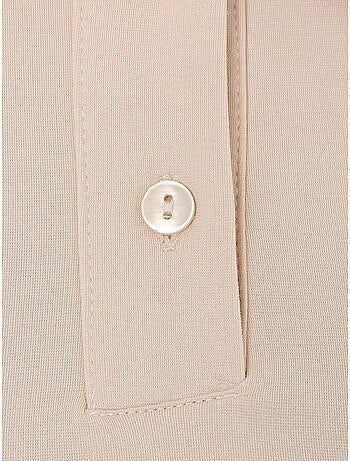 Mini-robe à boutons hiccup