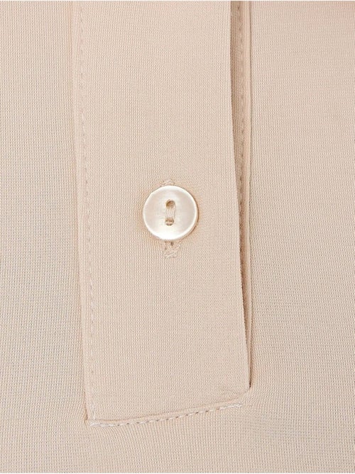 Mini-robe à boutons hiccup - Kiabi Mini-robe à boutons hiccup - Kiabi