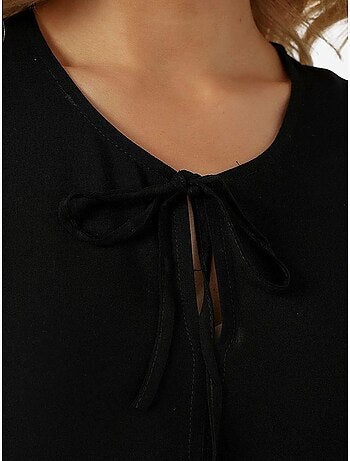 Mini-robe à manches courtes bdart